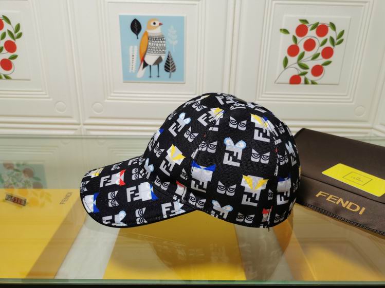 Fendi hats-F6611H